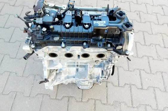 Dacia Duster III Engine H4MC632