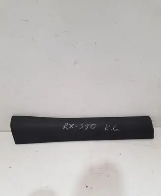 Lexus RX 330 - 350 - 400H Rear door trim (molding) 7507648040