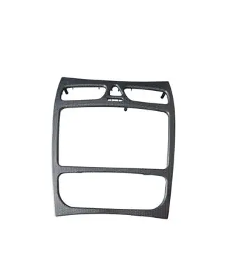 Mercedes-Benz CLK A209 C209 Radio/GPS head unit trim A2096802439