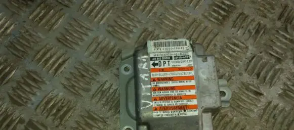 Suzuki Grand Vitara I Airbag control unit/module 1523002043 38910-65d1