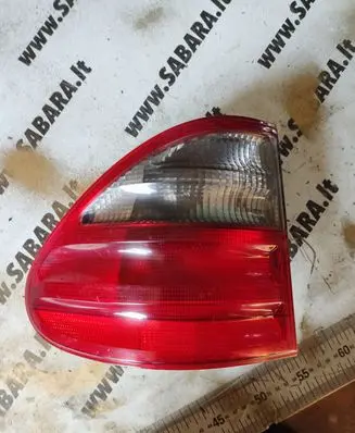 Mercedes-Benz E W211 Rear/tail lights