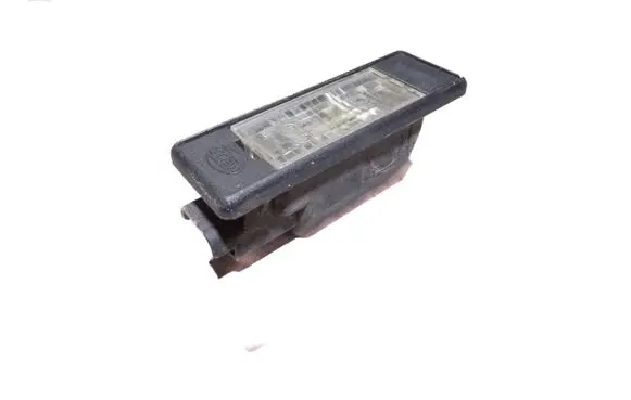 Peugeot 807 Number plate light 2KA006224
