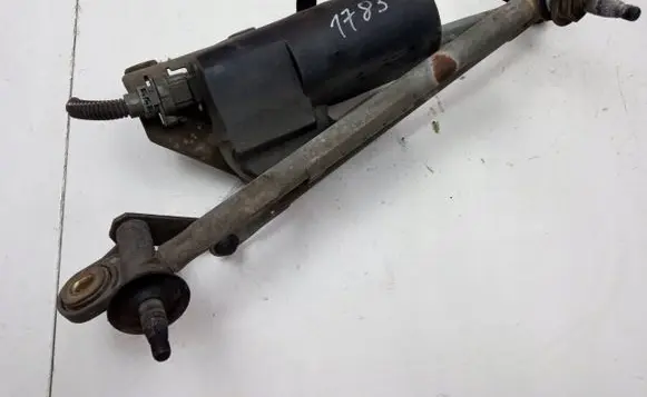 Renault Scenic I Front wiper linkage and motor 7700843523