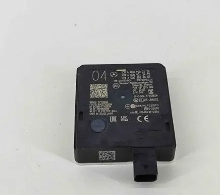 Mercedes-Benz GLC C254 Blind spot module A0009012422 A0009024883