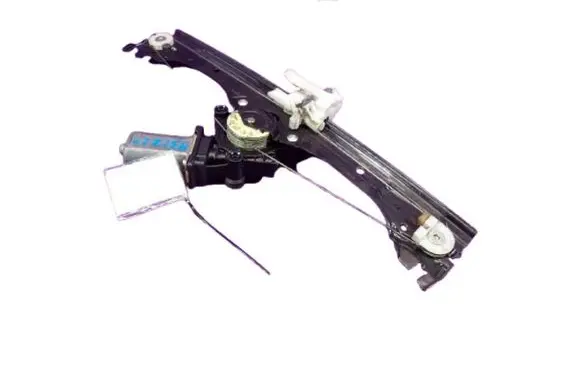 Aixam 500 Front door window regulator with motor
