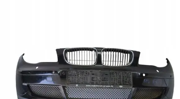 BMW 1 E81 E87 Front bumper 725536139