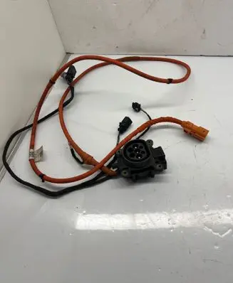 Volkswagen Golf VII Electric car charging cable 500156 WZ1468