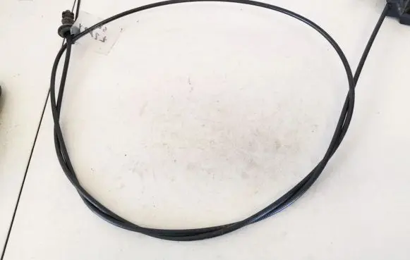Audi A3 S3 8L Engine bonnet (hood) release handle 1h1823533