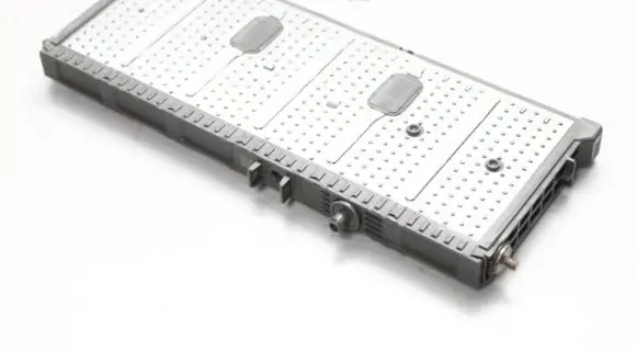 Toyota Yaris Hybrid / electric car battery 