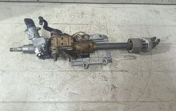 Audi A4 S4 B5 8D Steering wheel axle