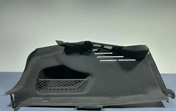 Alpine A610 Tailgate/boot cover trim set 4K5863887E