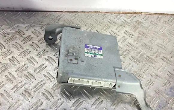 Suspension control unit/module
