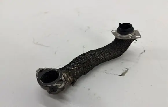 Volvo C30 EGR valve line/pipe/hose 9674950180