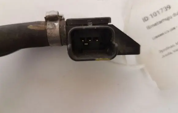 Citroen C5 Exhaust gas pressure sensor 00257752 9662143180