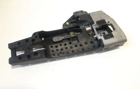 Audi A8 S8 D4 4H Front door exterior handle PA6GF30