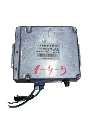 Mercedes-Benz S W220 Cruise control unit/module A0315451132 00004421A9 2001210275