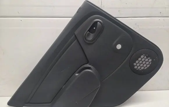 Dacia Sandero Rear door card panel trim 8200732468 8200857117 8200732477