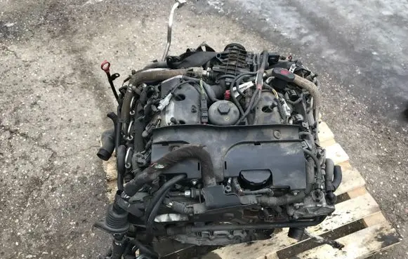 Jaguar S-Type Engine