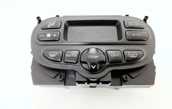 Peugeot 307 Climate control unit 96430991XT 216697294