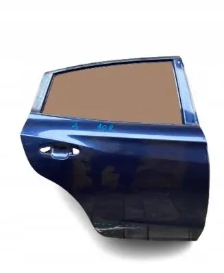 Subaru XV Rear door