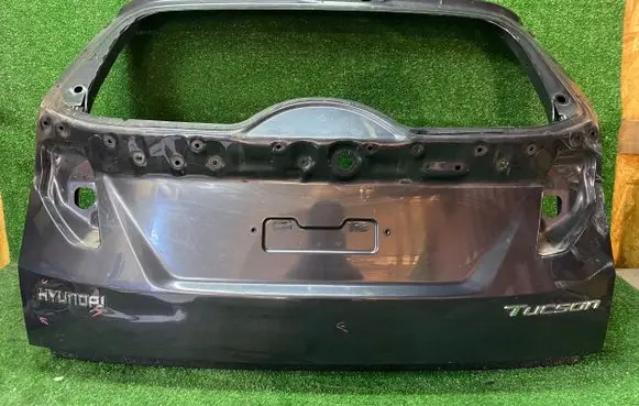 Hyundai Tucson IV NX4 Truck tailgate 