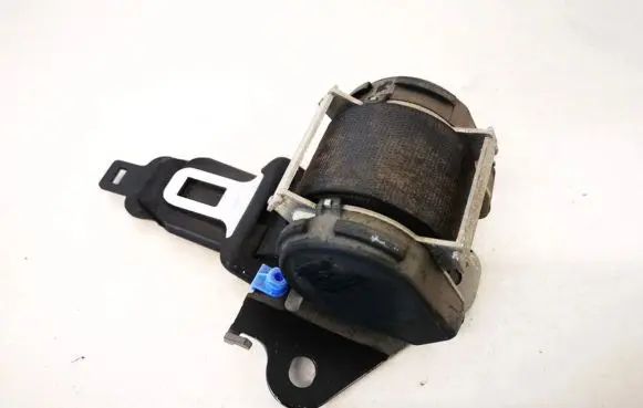 Opel Meriva A Middle seatbelt (rear) n93335123 f93390052