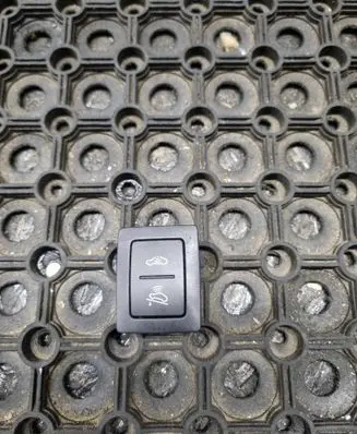 Volkswagen Touareg I Alarm switch 7L6959899 03006T