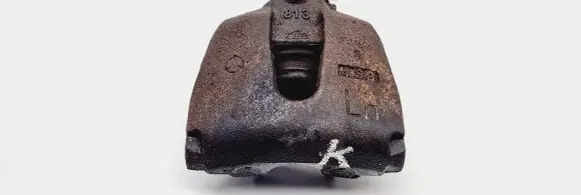 Mazda 3 I Front brake caliper
