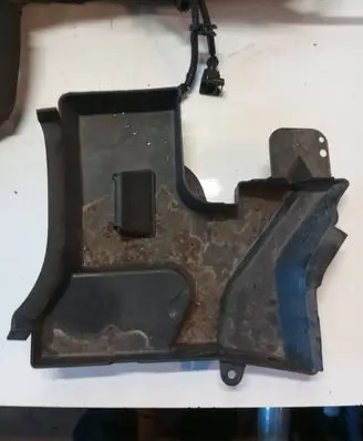 Volvo V60 Rain gutter 6G9N022B18A