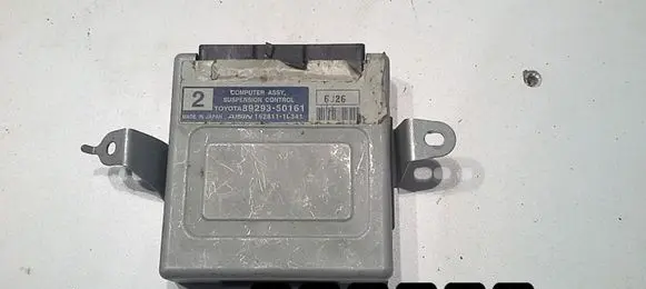 Mazda 2 Engine control unit/module 89293-50161