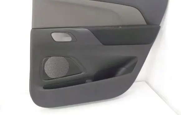 Citroen C4 II Picasso Rear door card panel trim 96767326YC