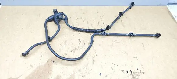Mercedes-Benz S W221 Fuel return line/hose A6420780341