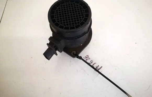 SsangYong Kyron Mass air flow meter 0280218199 a6650943148