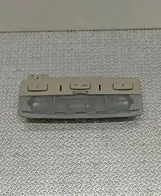 Renault Laguna II Front seat light 8200003036