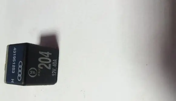 Audi A6 S6 C5 4B Other relay 431951253H