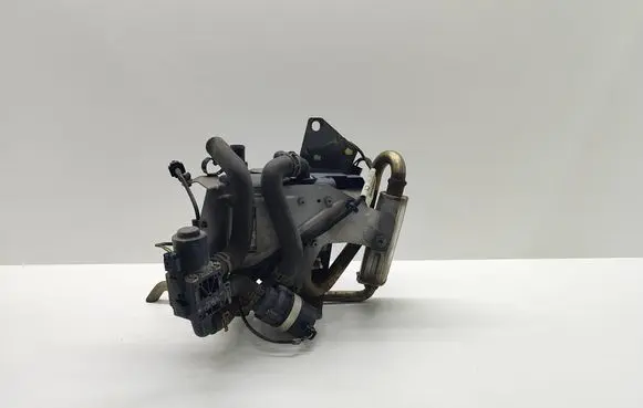BMW 5 F10 F11 Auxiliary pre-heater (Webasto) 9250302 925030203 64129250302