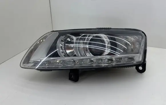 Audi A6 S6 C6 4F Headlight/headlamp A046345 4F0941029 1EL00992551