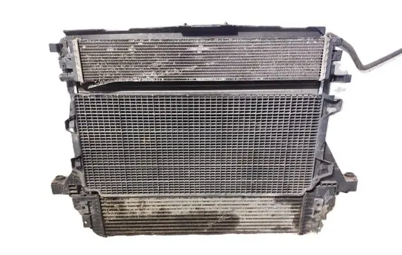 Renault Master III Radiator set 214815872R 144960015R 214C10001R