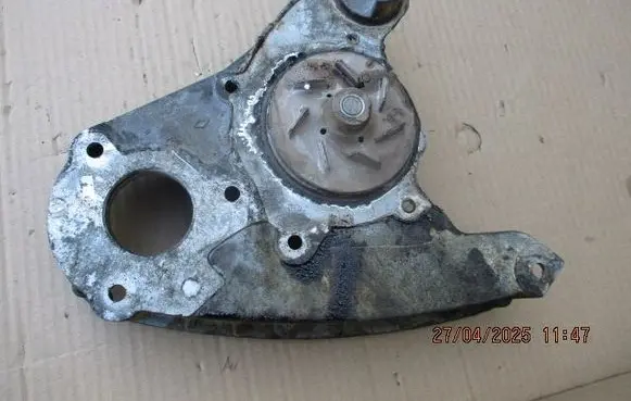 Fiat Ducato Water pump 504033770