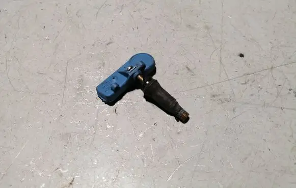 Opel Adam Tire pressure sensor 13581561