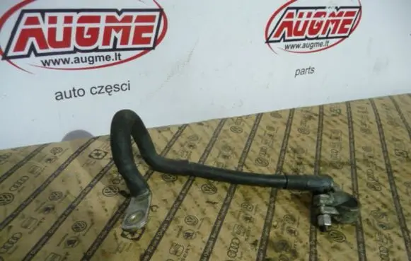 Volkswagen PASSAT B6 Negative earth cable (battery)