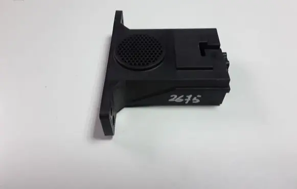 Nissan Qashqai Alarm control unit/module 284P3HV50A