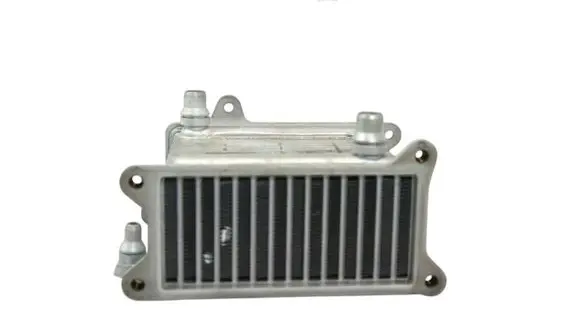 BMW 7 F01 F02 F03 F04 Intercooler radiator 17517566391 7566391
