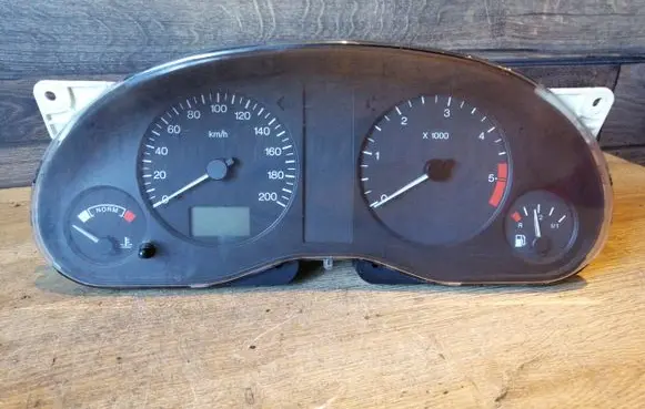 Ford Galaxy Speedometer (instrument cluster) 7M0919862K