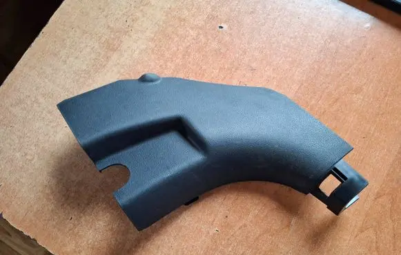 Hyundai i10 side skirts sill cover 