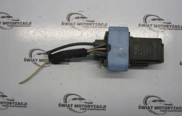 Citroen C1 Glow plug pre-heat relay 9802424080