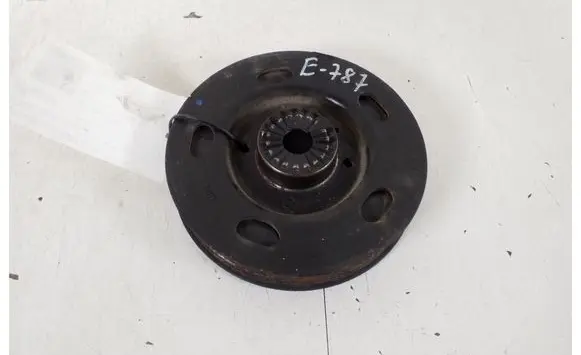 Volkswagen Multivan T5 Crankshaft pulley 06H105243K