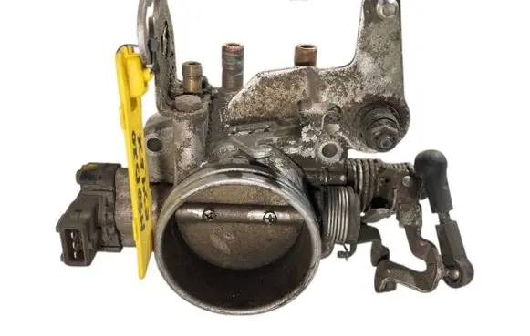 Throttle valve