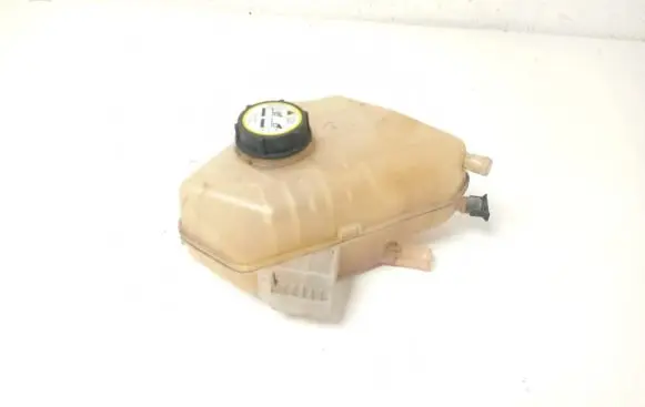 Coolant expansion tank/reservoir