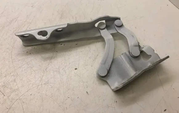 MG MG3 II Engine bonnet/hood hinges 30004133